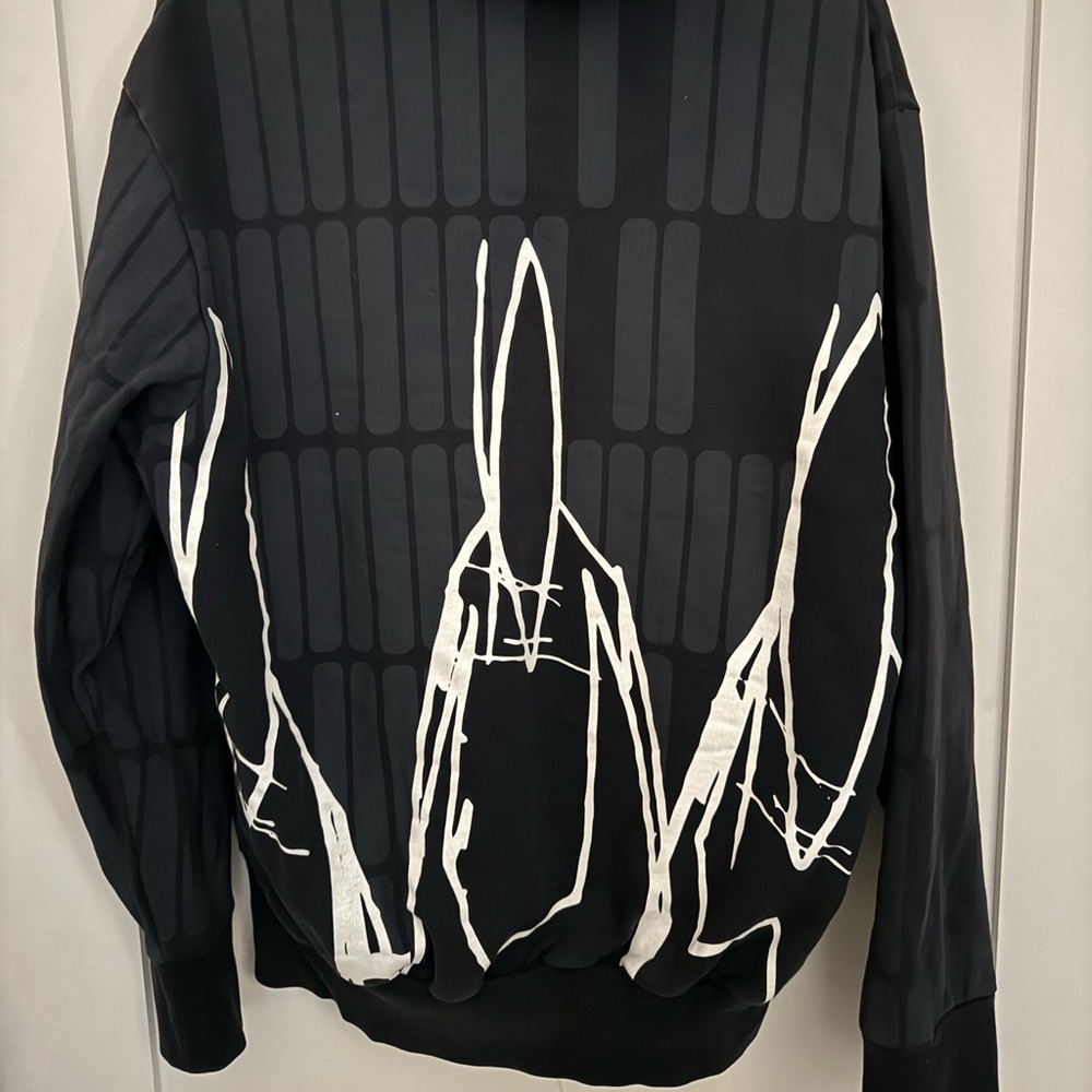 VINTAGE FHI Maharishi Streetwear Hoodie Size M